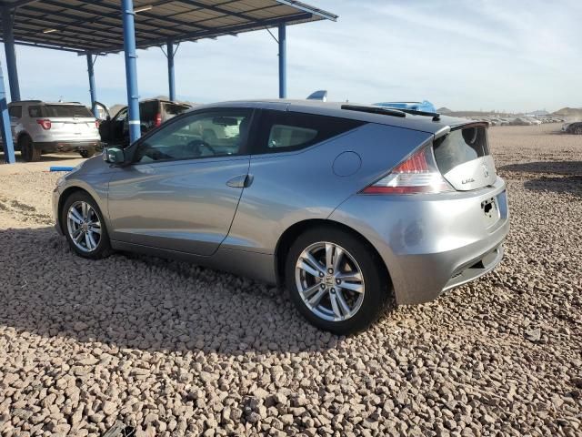 2012 Honda CR-Z EX