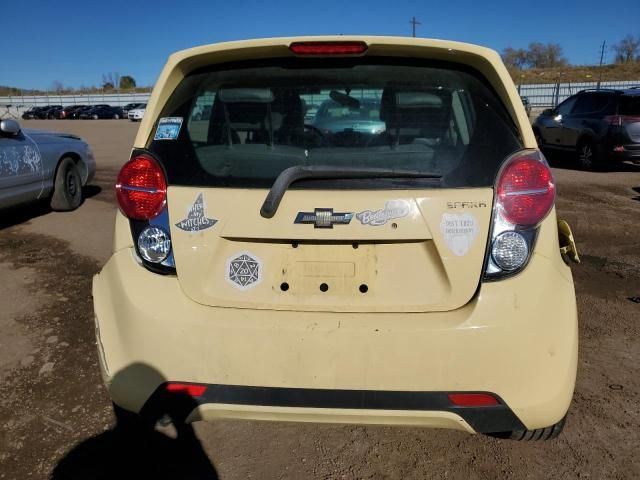 2013 Chevrolet Spark 1LT