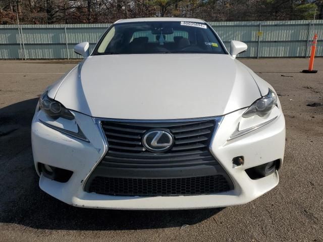 2014 Lexus IS 250