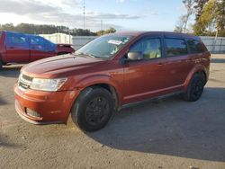 Dodge Vehiculos salvage en venta: 2012 Dodge Journey SE