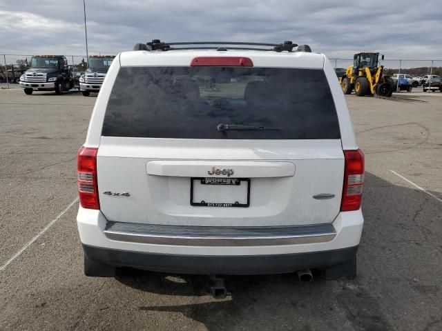 2011 Jeep Patriot Latitude