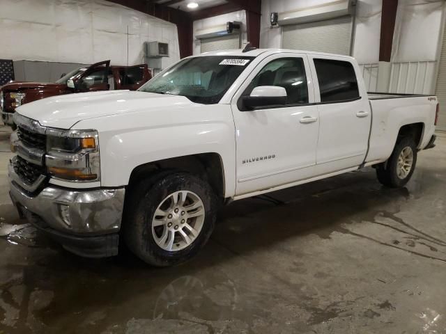 2017 Chevrolet Silverado K1500 LT