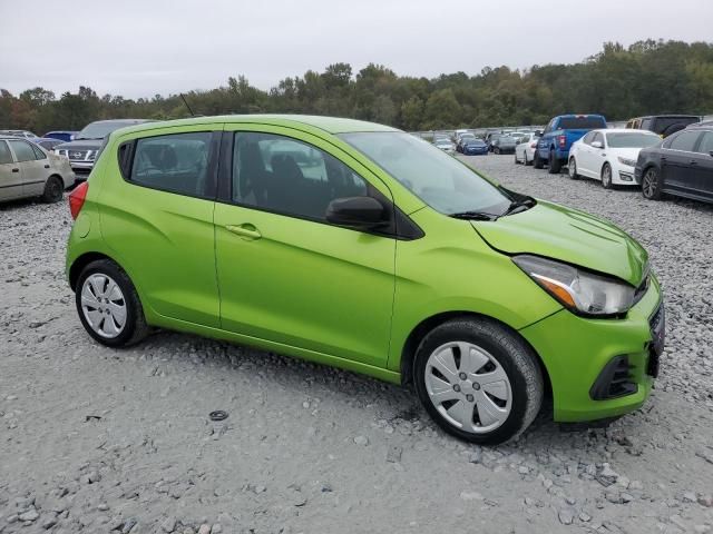 2016 Chevrolet Spark LS