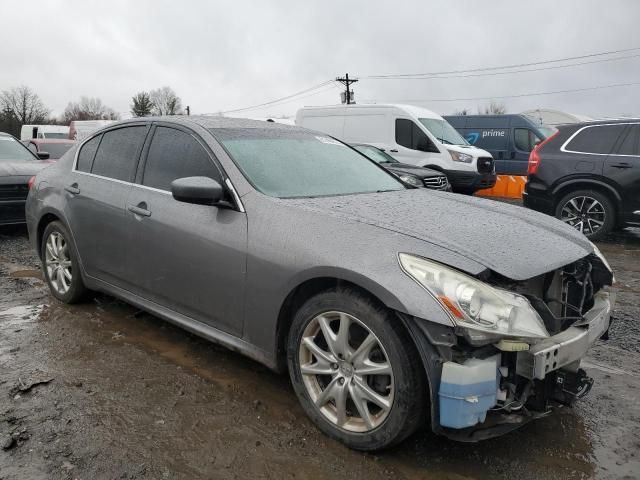 2012 Infiniti G37