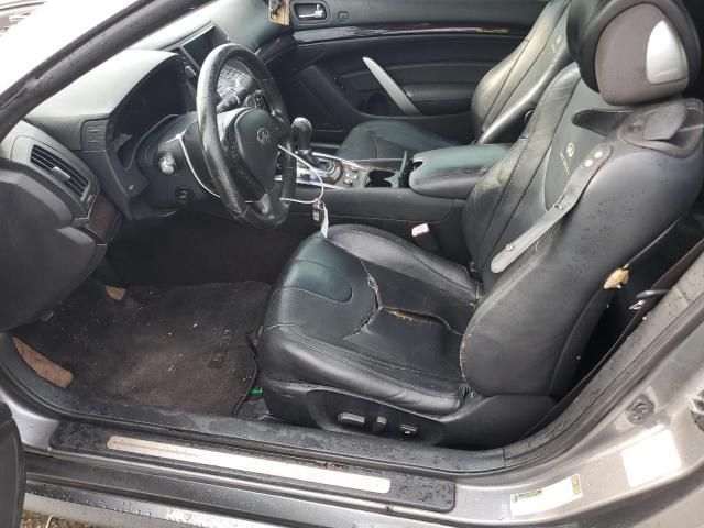 2011 Infiniti G37 Base