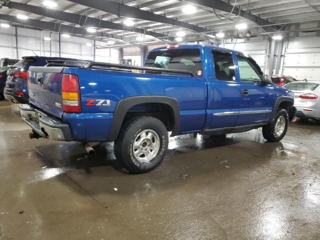 2003 GMC New Sierra K1500