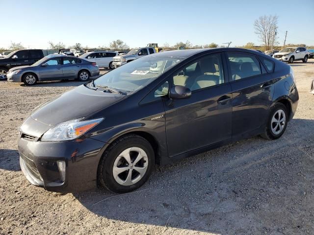 2015 Toyota Prius