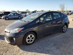 Toyota Vehiculos salvage en venta: 2015 Toyota Prius