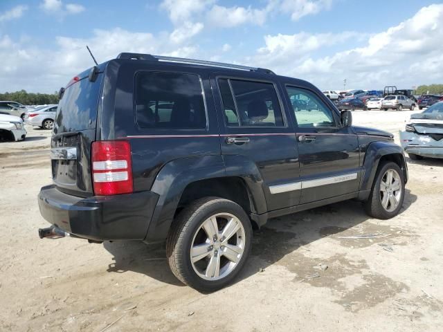 2012 Jeep Liberty JET