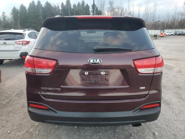 2017 KIA Sorento LX