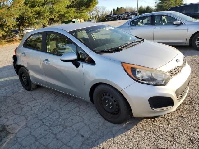 2014 KIA Rio LX