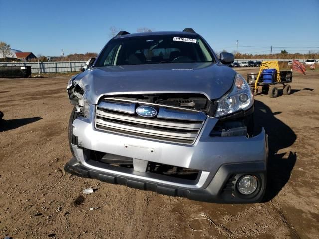 2013 Subaru Outback 2.5I Premium