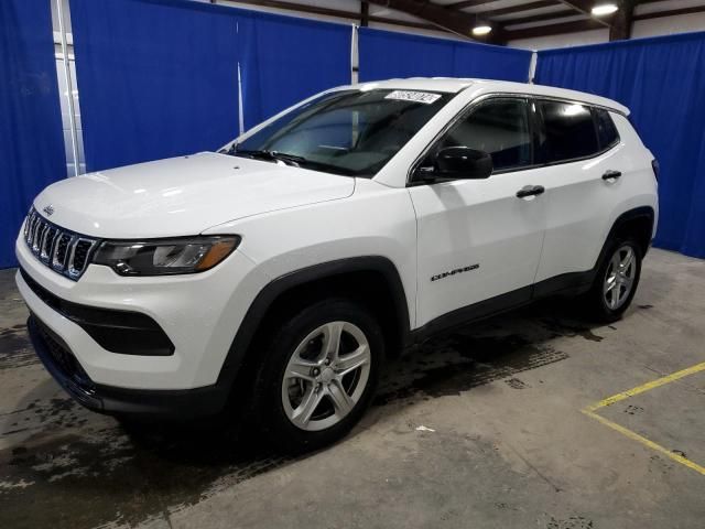 2024 Jeep Compass Sport