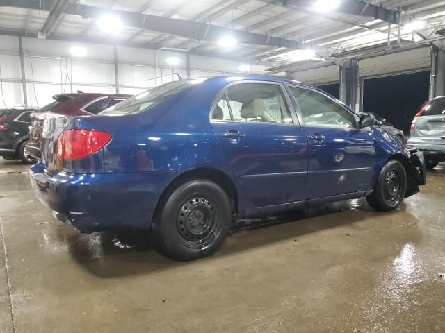 2008 Toyota Corolla CE