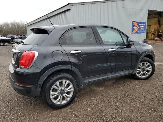 2016 Fiat 500X Easy