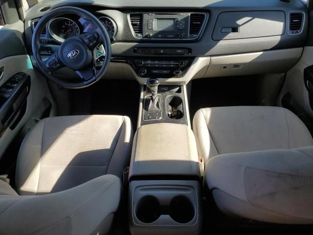 2015 KIA Sedona LX