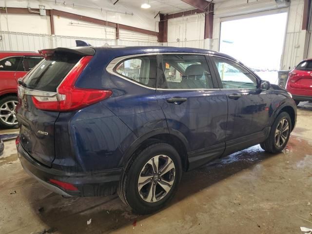 2017 Honda CR-V LX