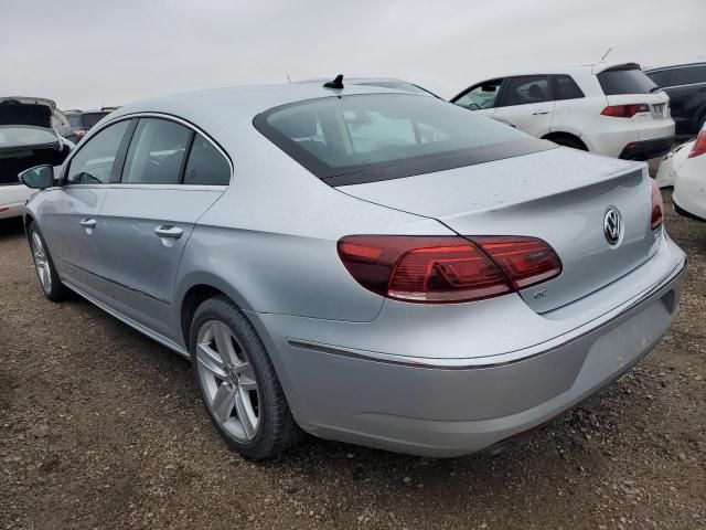 2014 Volkswagen CC Sport