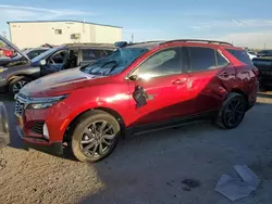 Salvage cars for sale at Tucson, AZ auction: 2023 Chevrolet Equinox RS