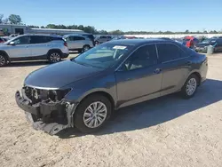 Toyota Vehiculos salvage en venta: 2013 Toyota Camry L