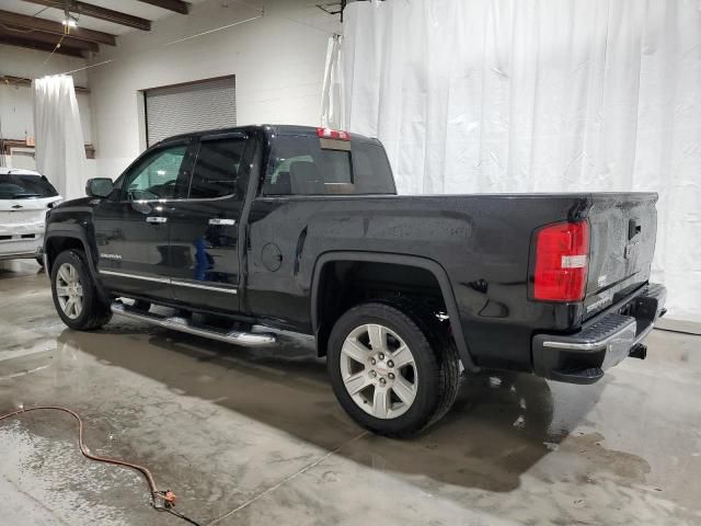 2015 GMC Sierra K1500 SLT