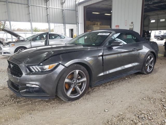 2016 Ford Mustang