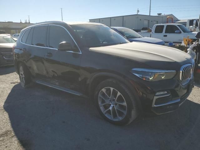 2019 BMW X5 XDRIVE50I