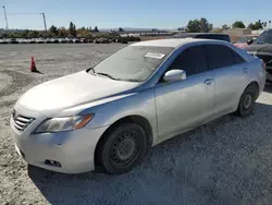 Carros con título limpio a la venta en subasta: 2008 Toyota Camry CE