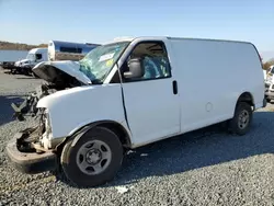 2007 Chevrolet Express G1500 en venta en Concord, NC