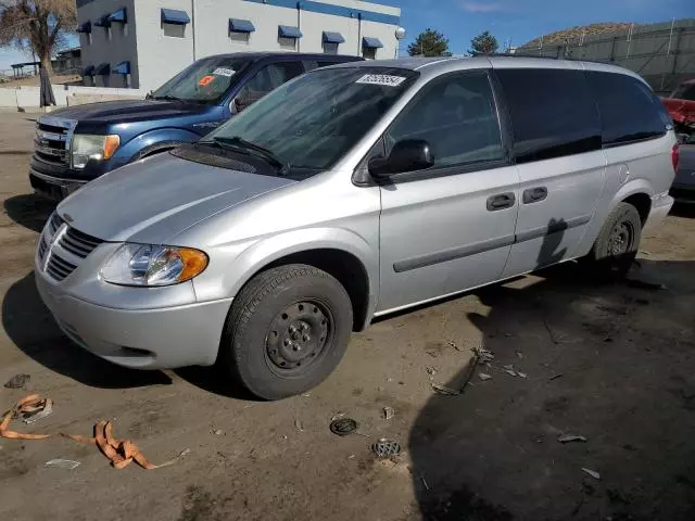 2007 Dodge Grand Caravan SE