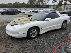 Pontiac Vehiculos salvage en venta: 2000 Pontiac Firebird