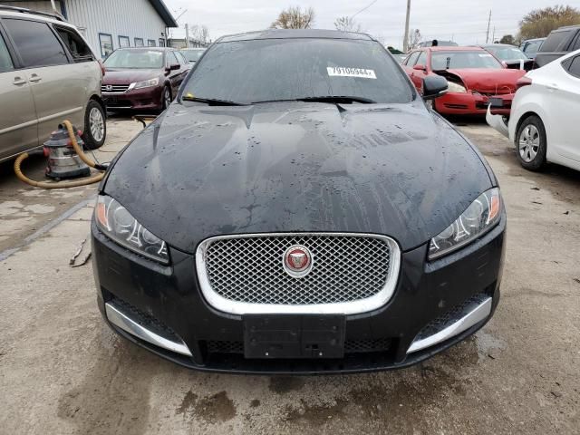 2015 Jaguar XF 3.0 Sport