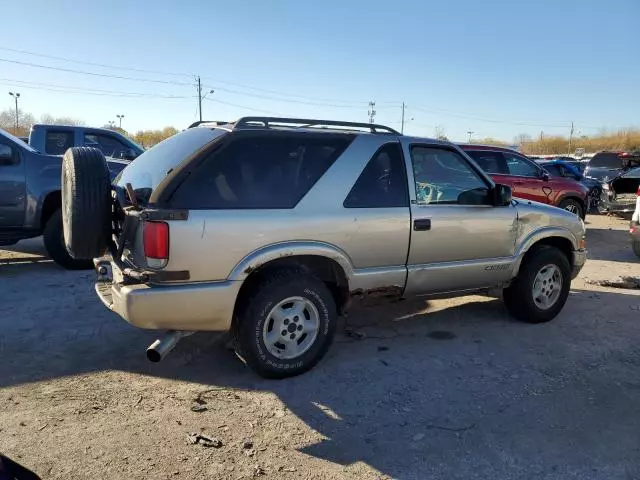 1999 Chevrolet Blazer