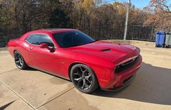 Salvage cars for sale from Copart Kansas City, KS: 2016 Dodge Challenger R/T