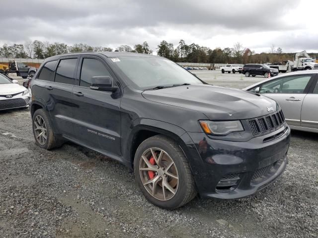 2017 Jeep Grand Cherokee SRT-8