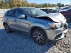 2017 Mitsubishi Outlander Sport ES