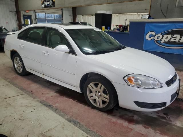 2011 Chevrolet Impala LT