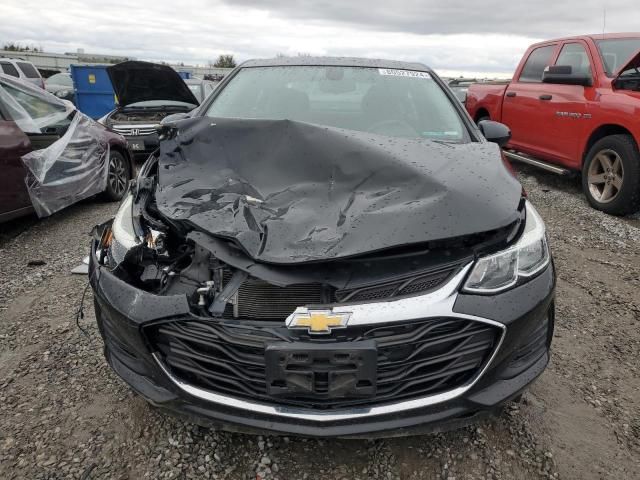 2019 Chevrolet Cruze LS