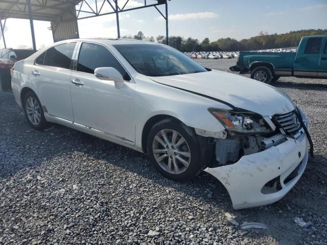 2010 Lexus ES 350