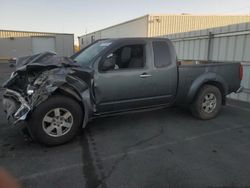 Nissan Vehiculos salvage en venta: 2006 Nissan Frontier King Cab LE