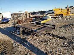 Salvage trucks for sale at New Orleans, LA auction: 2018 Cotc Utlity