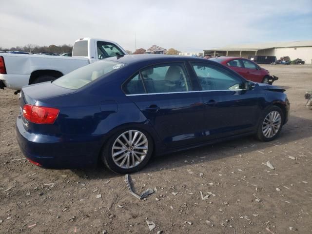 2012 Volkswagen Jetta SEL