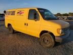 2001 Ford Econoline E250 Van