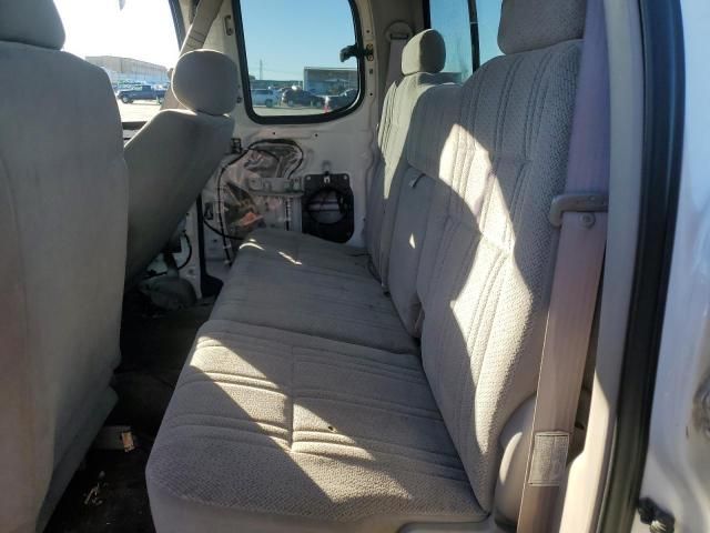 2001 Toyota Tundra Access Cab