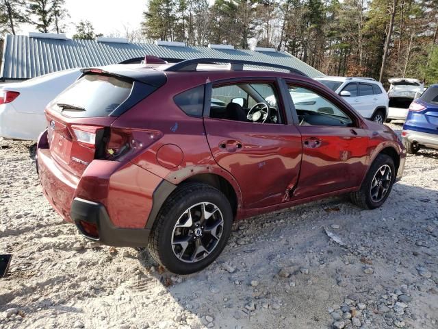 2018 Subaru Crosstrek Premium