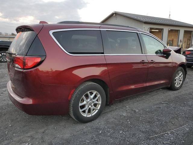 2020 Chrysler Voyager LXI