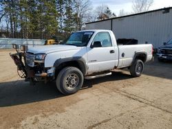 2004 Chevrolet Silverado K2500 Heavy Duty en venta en Ham Lake, MN