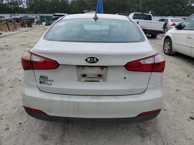 2014 KIA Forte LX