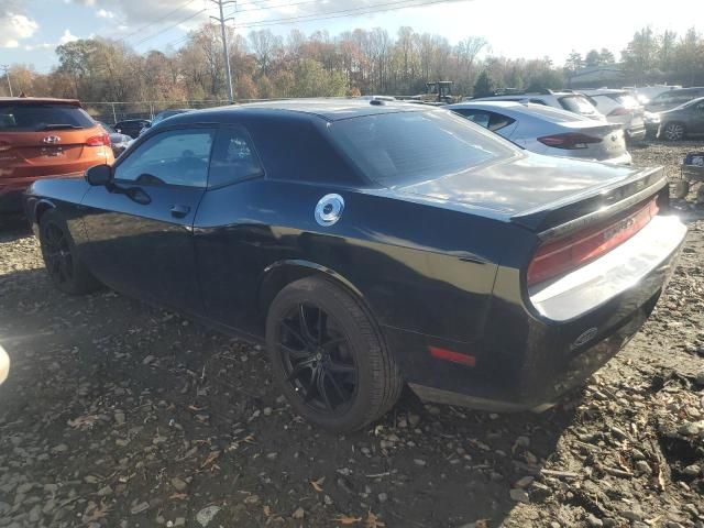 2014 Dodge Challenger R/T