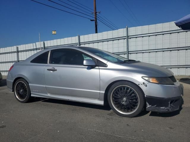 2007 Honda Civic SI